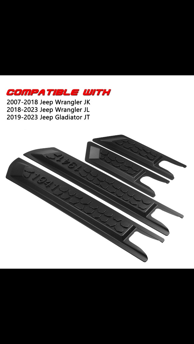 Amazon.com: Car Door Protector Side Door Anti-Collision Board